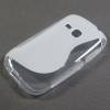 Samsung Galaxy Young S6310 / Duos S6312 Gel Case - Transparent Samsung Galaxy Young S6310 / Duos S6312 Gel Case - Transparent